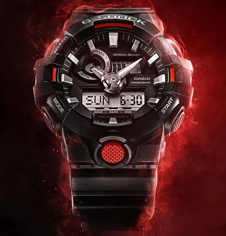 Gshock
