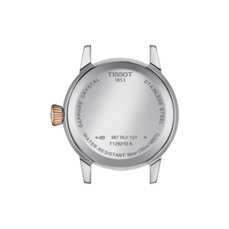 Tissot C98 - Alternate View